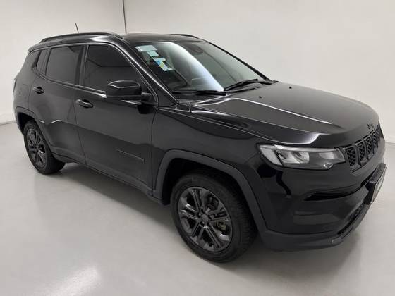 JEEP COMPASS 1.3 T270 TURBO FLEX LONGITUDE AT6